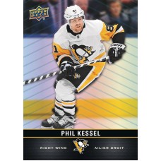 81 Phil Kessel Base Card 2019-20 Tim Hortons UD Upper Deck
